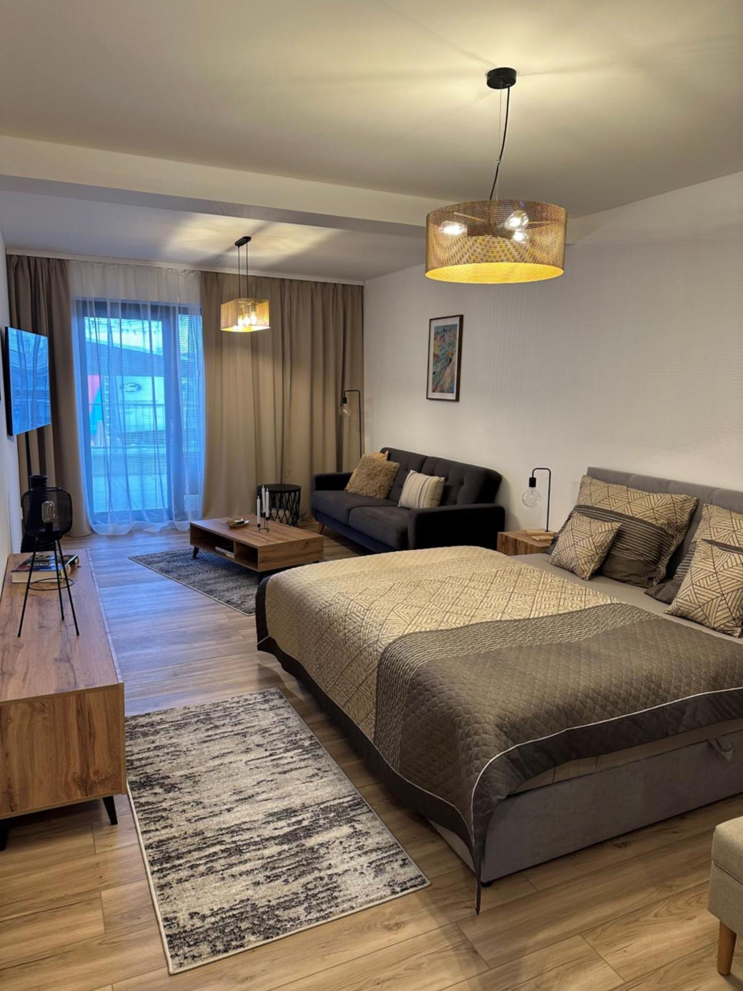 Appartement La Victoria à Janské Lázně Extérieur photo