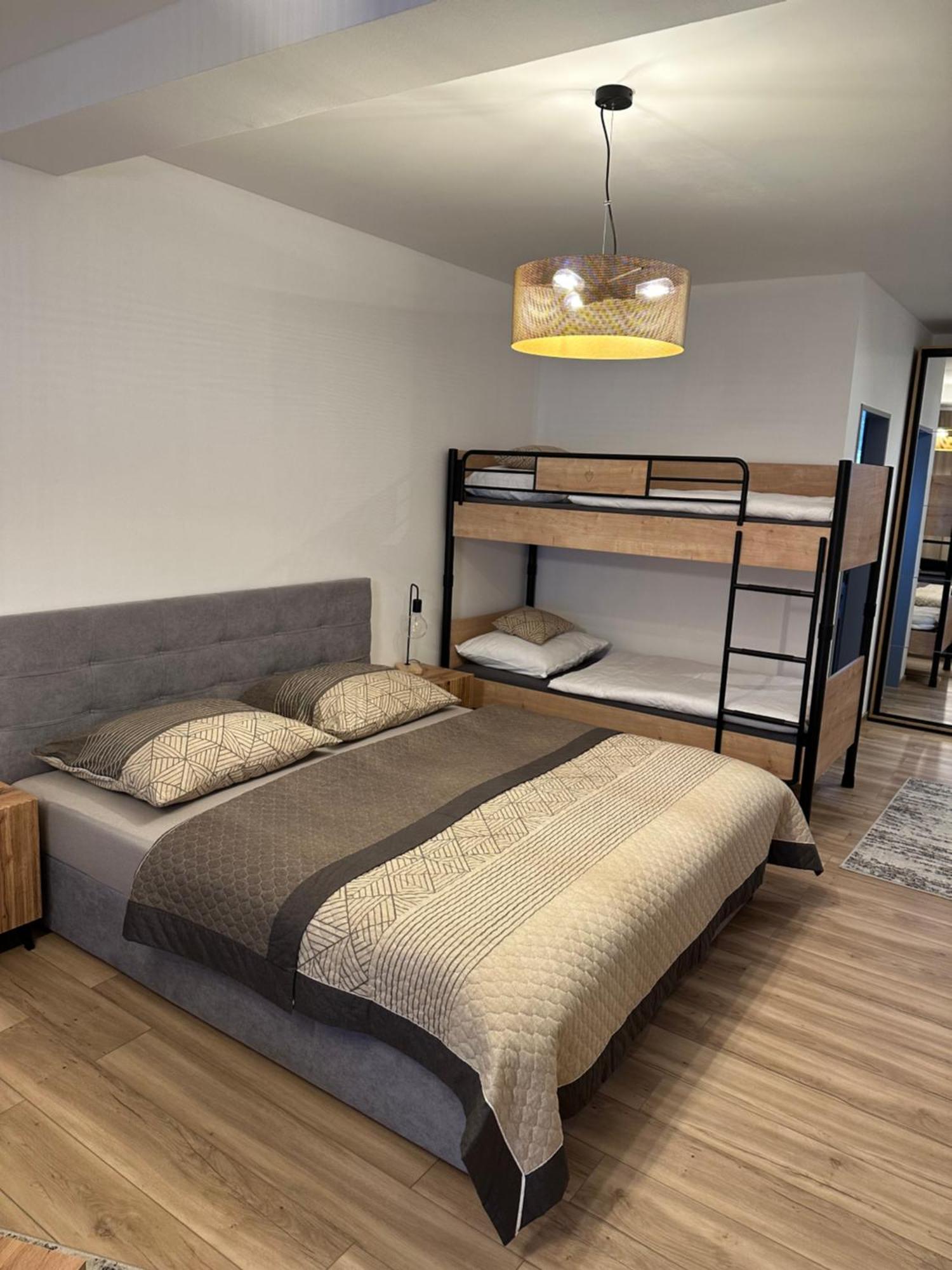 Appartement La Victoria à Janské Lázně Extérieur photo